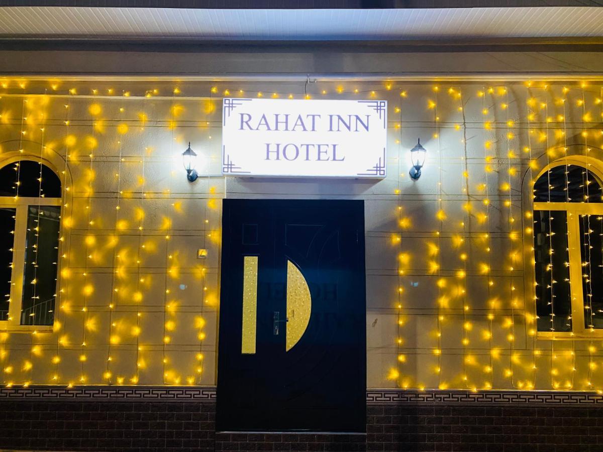 Rahat Inn Hotel Tashkent Luaran gambar