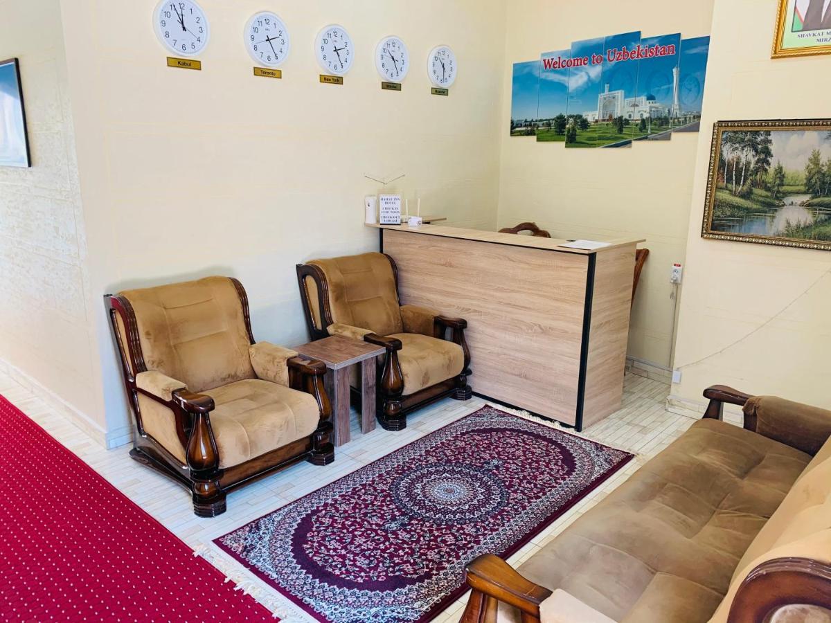Rahat Inn Hotel Tashkent Luaran gambar