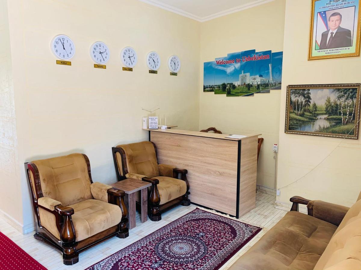Rahat Inn Hotel Tashkent Luaran gambar