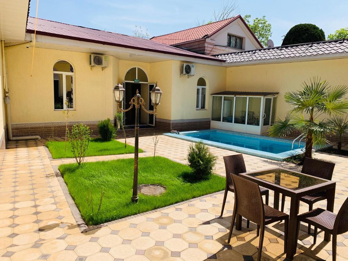 Rahat Inn Hotel Tashkent Luaran gambar
