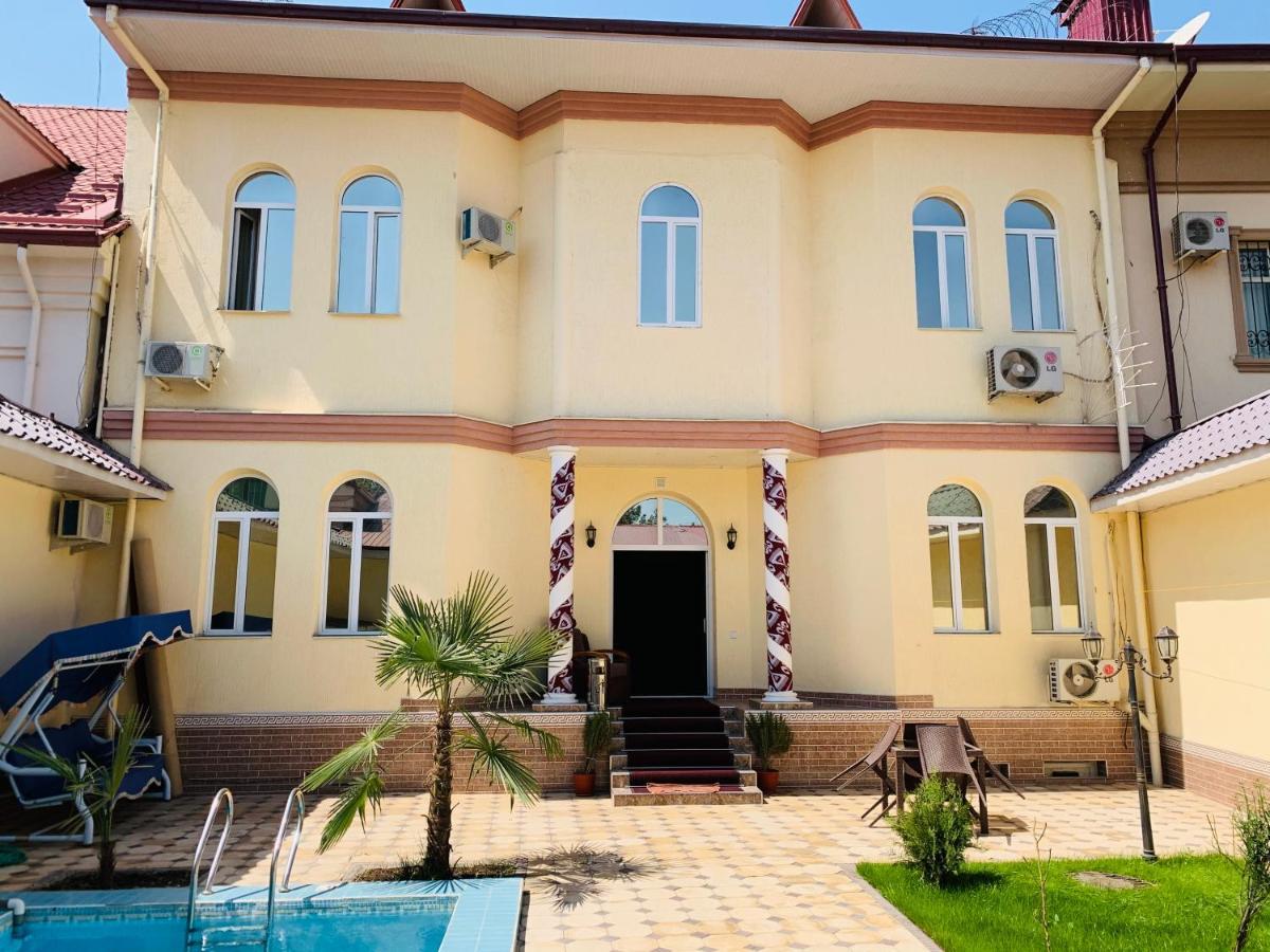 Rahat Inn Hotel Tashkent Luaran gambar