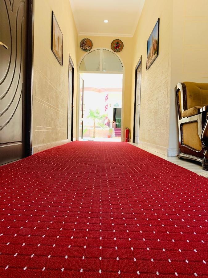 Rahat Inn Hotel Tashkent Luaran gambar