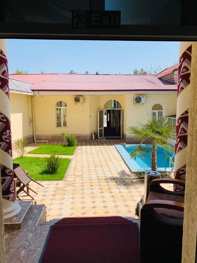 Rahat Inn Hotel Tashkent Luaran gambar