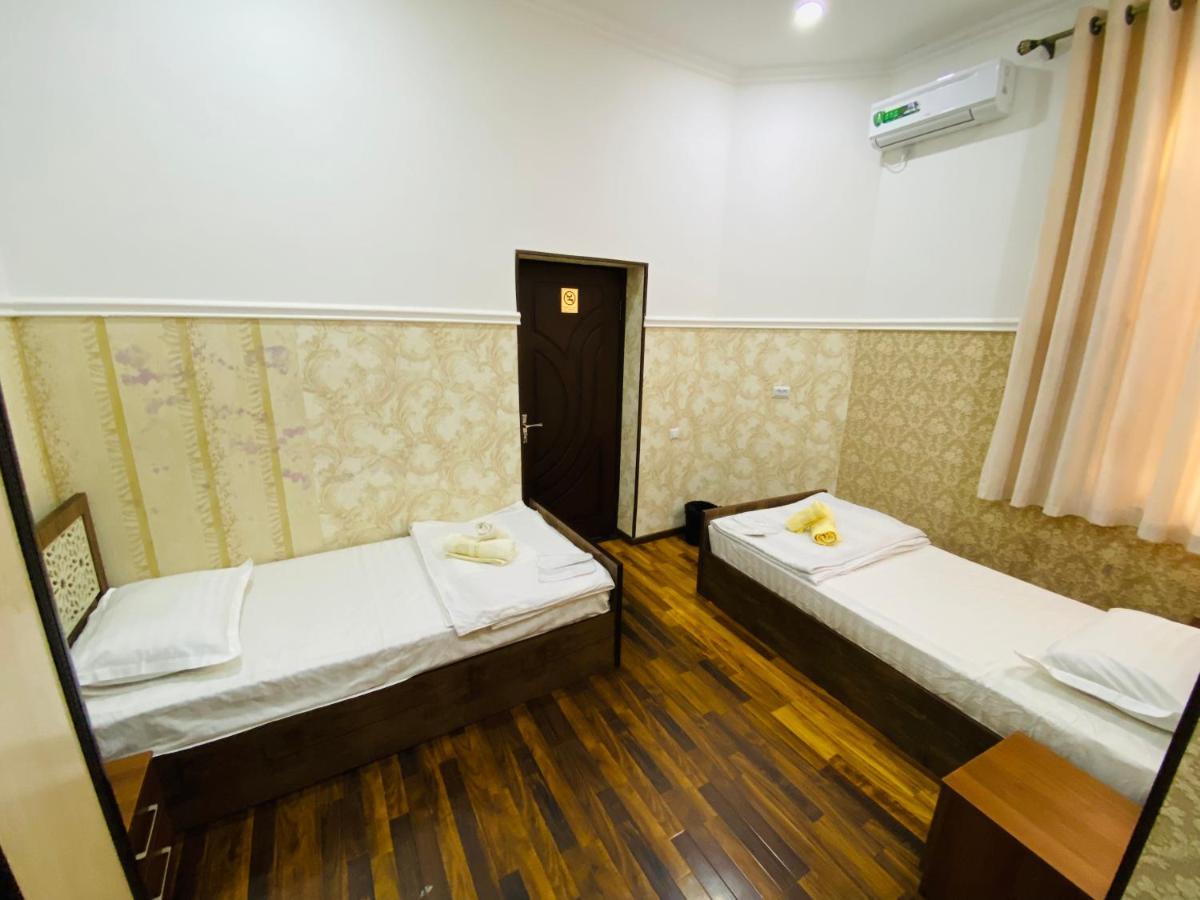Rahat Inn Hotel Tashkent Luaran gambar