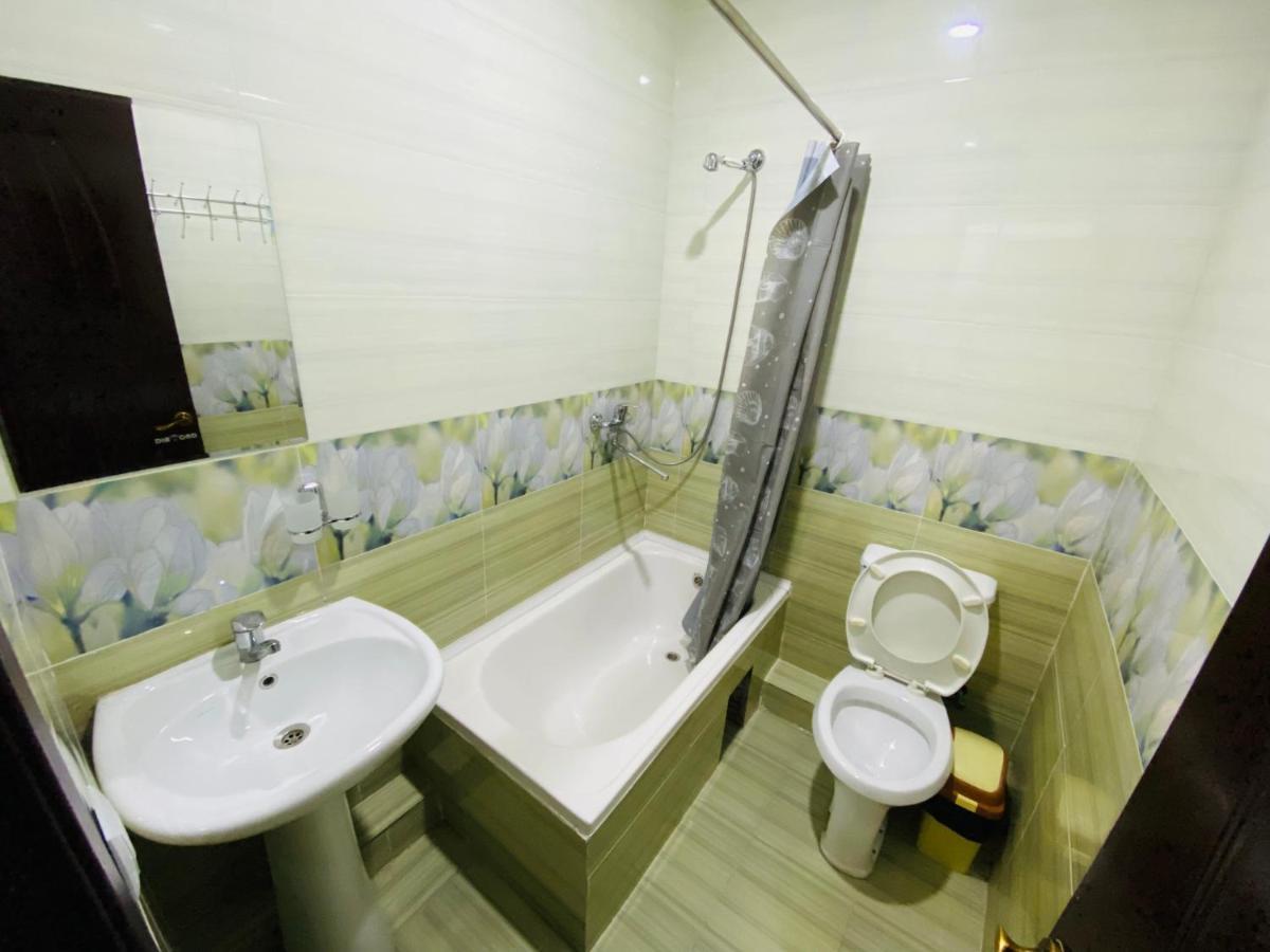 Rahat Inn Hotel Tashkent Luaran gambar