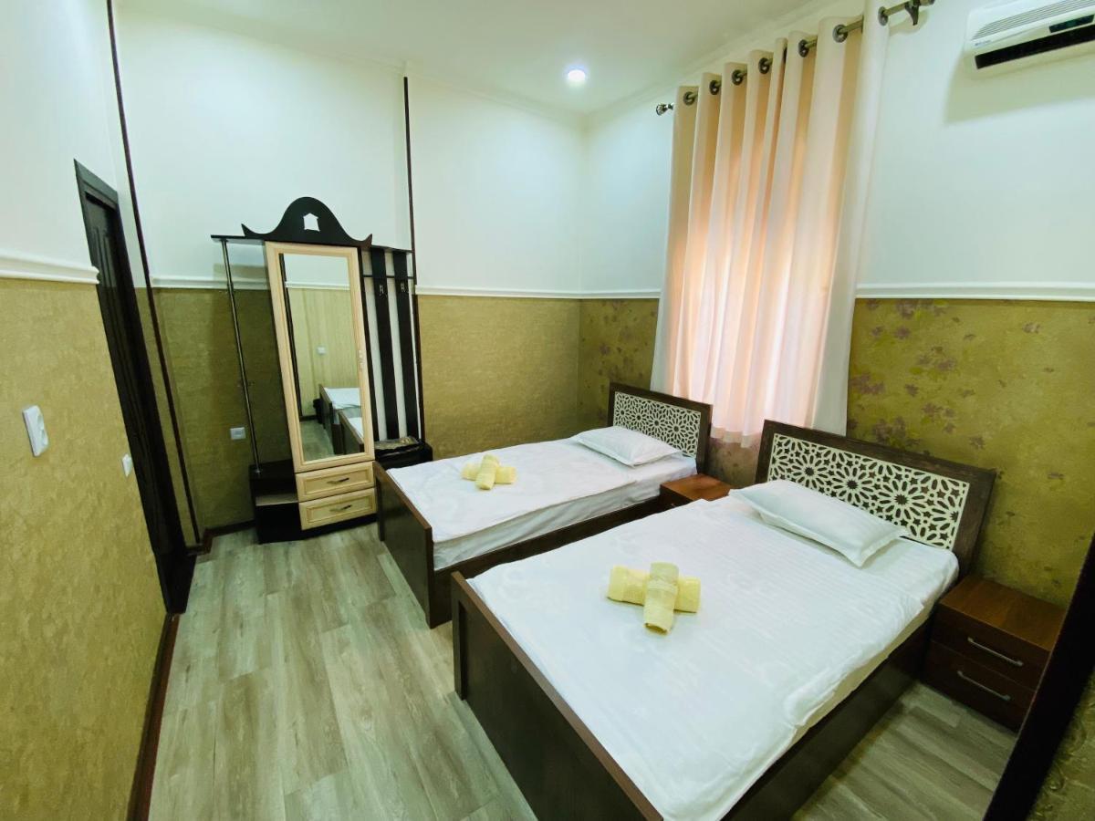 Rahat Inn Hotel Tashkent Luaran gambar