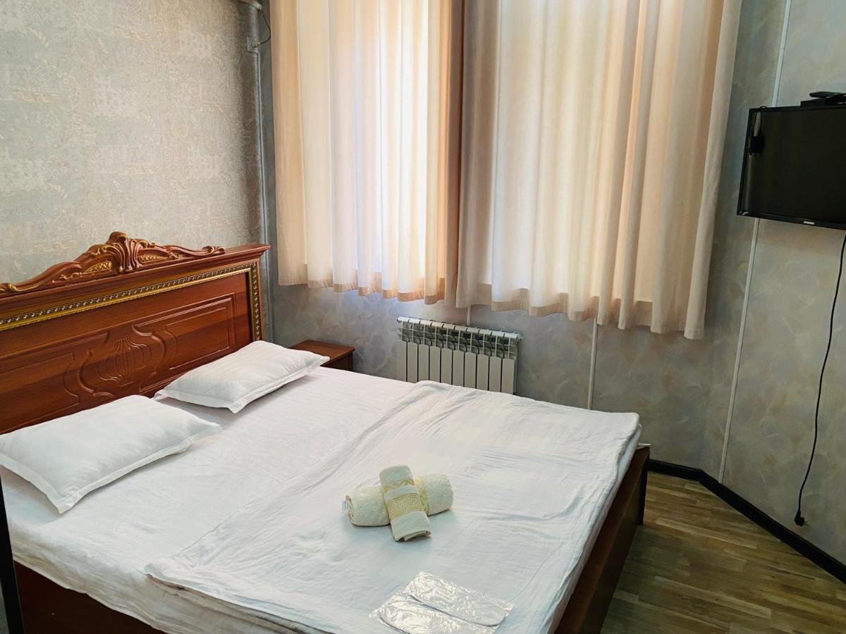 Rahat Inn Hotel Tashkent Luaran gambar