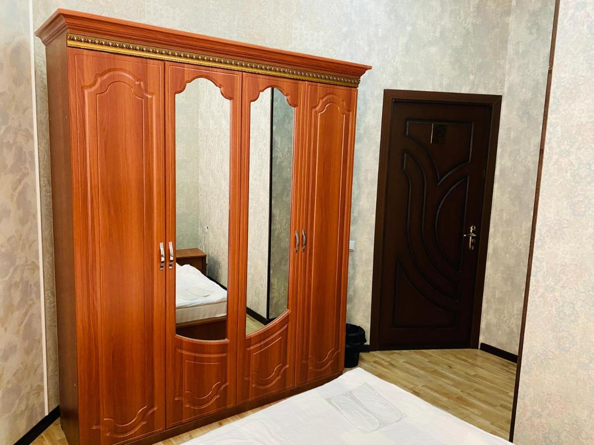 Rahat Inn Hotel Tashkent Luaran gambar