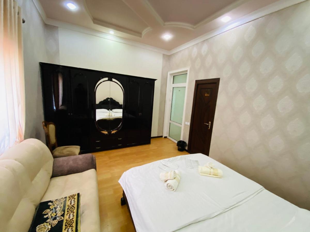 Rahat Inn Hotel Tashkent Luaran gambar