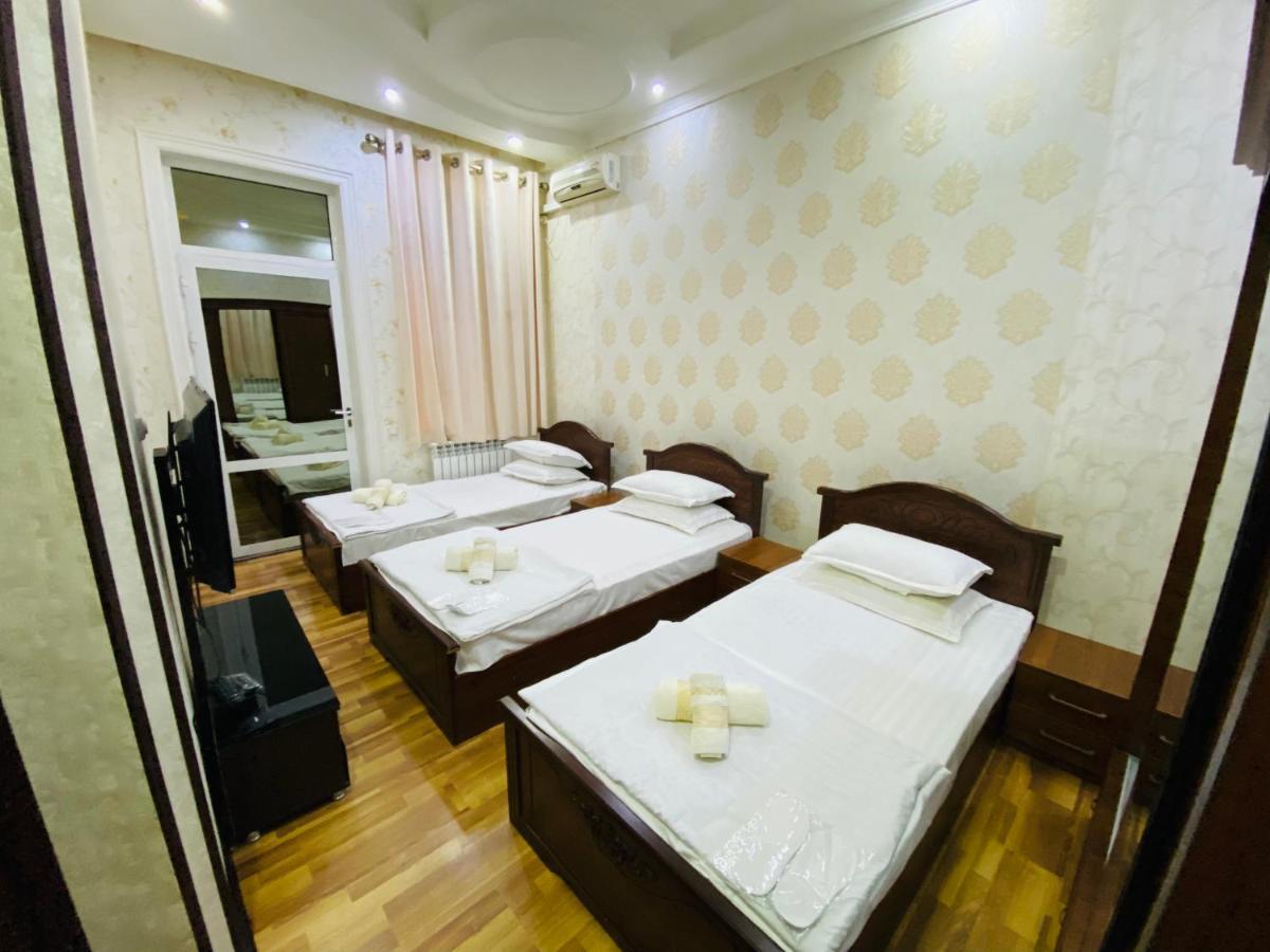 Rahat Inn Hotel Tashkent Luaran gambar