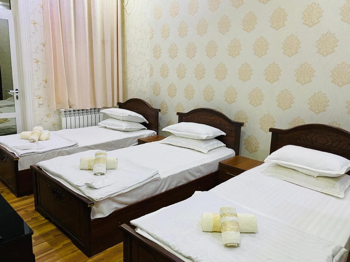 Rahat Inn Hotel Tashkent Luaran gambar