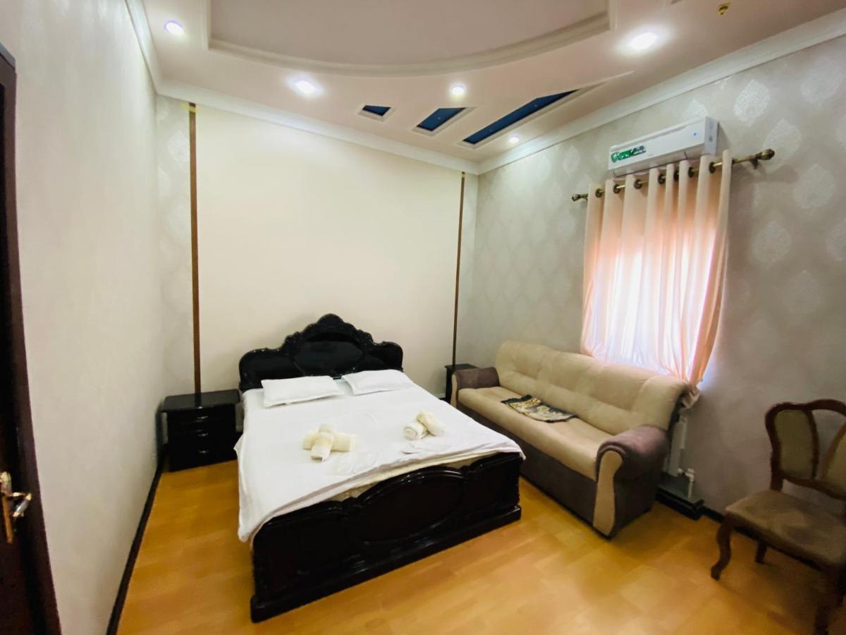Rahat Inn Hotel Tashkent Luaran gambar