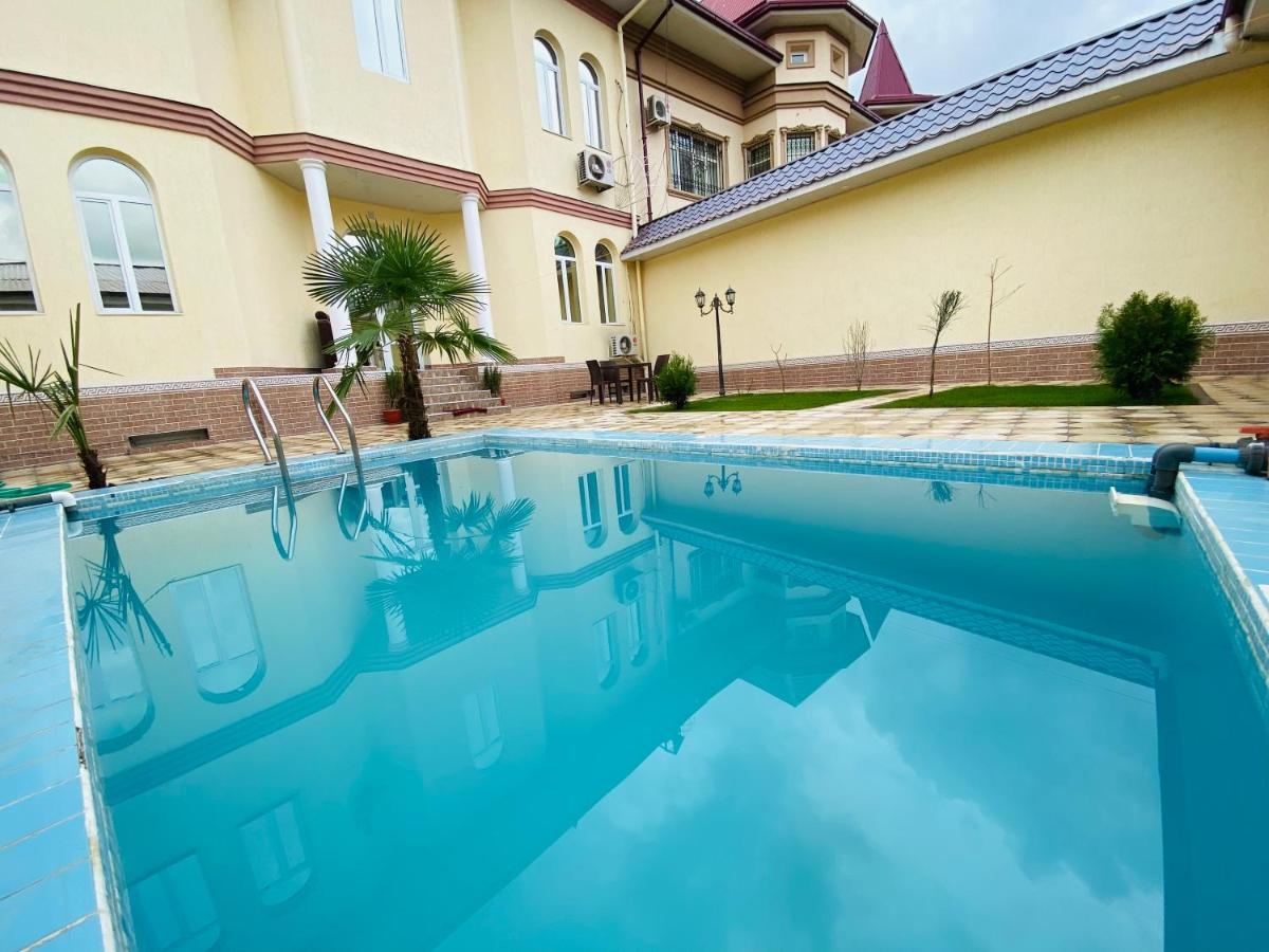 Rahat Inn Hotel Tashkent Luaran gambar