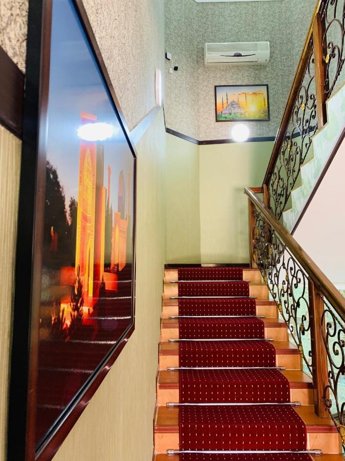 Rahat Inn Hotel Tashkent Luaran gambar