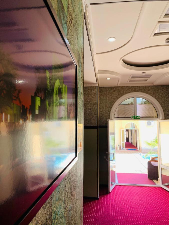 Rahat Inn Hotel Tashkent Luaran gambar