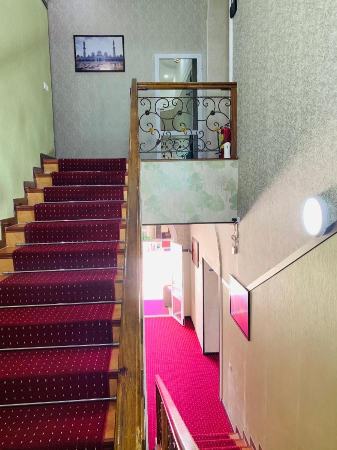 Rahat Inn Hotel Tashkent Luaran gambar