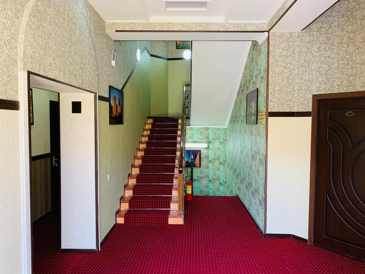 Rahat Inn Hotel Tashkent Luaran gambar