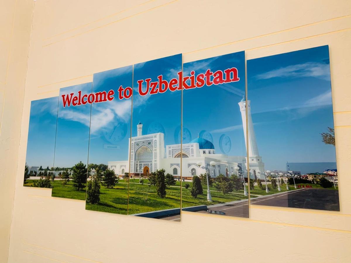 Rahat Inn Hotel Tashkent Luaran gambar
