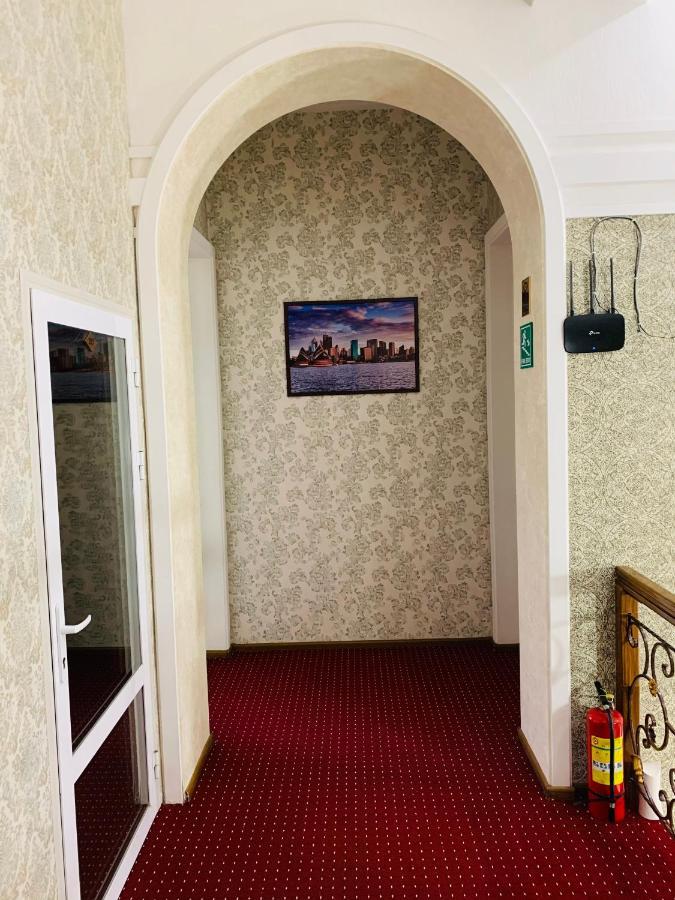 Rahat Inn Hotel Tashkent Luaran gambar