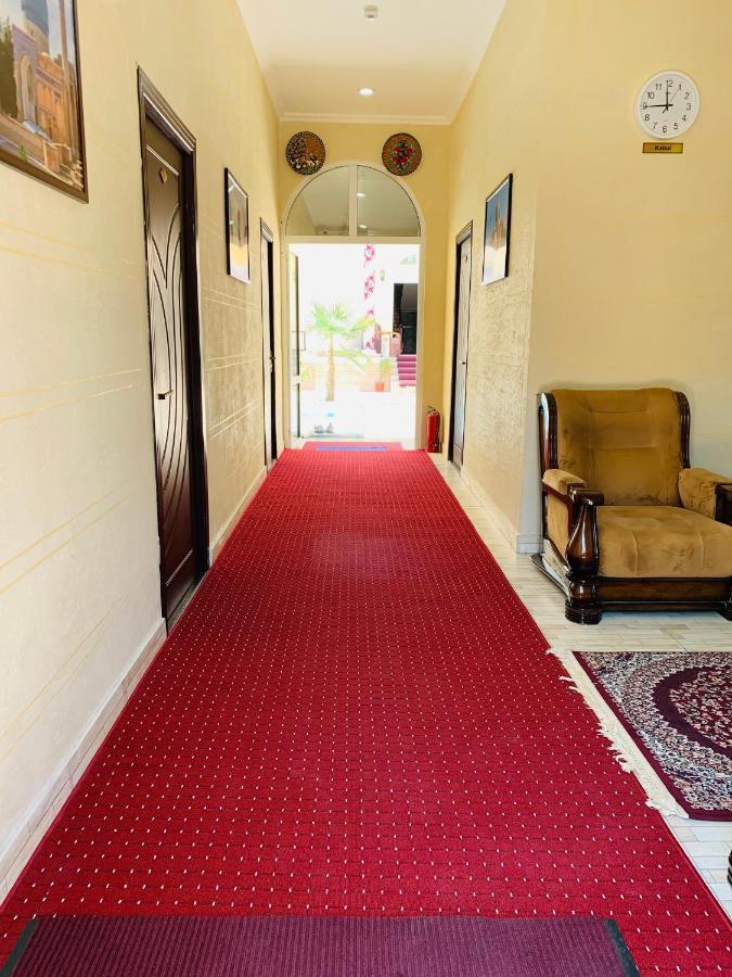 Rahat Inn Hotel Tashkent Luaran gambar