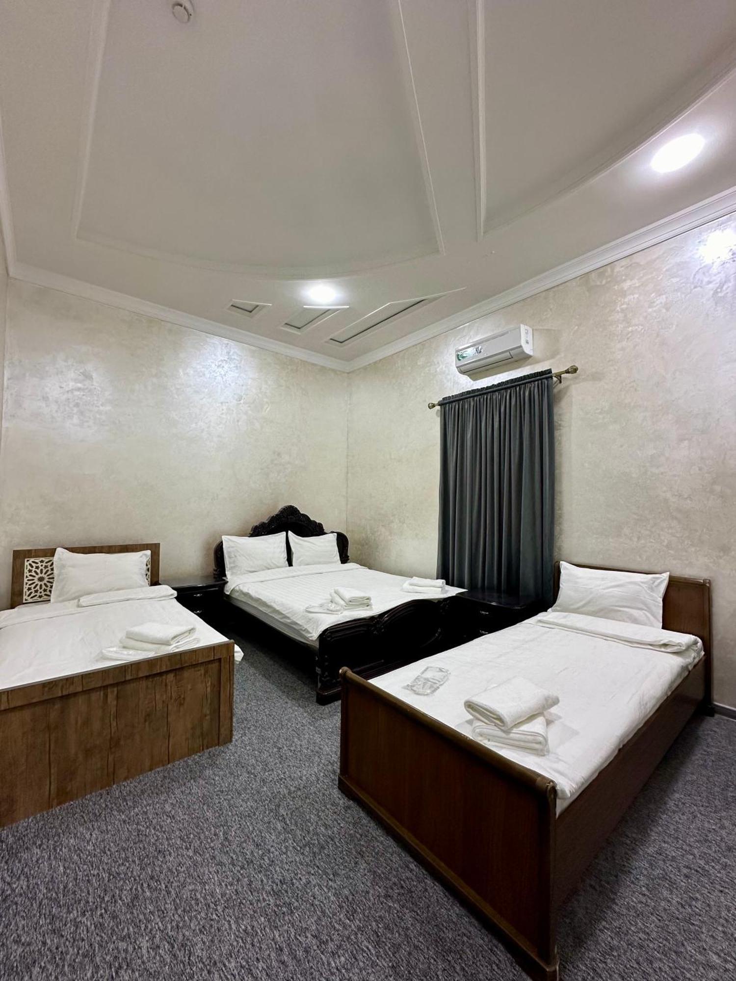 Rahat Inn Hotel Tashkent Luaran gambar