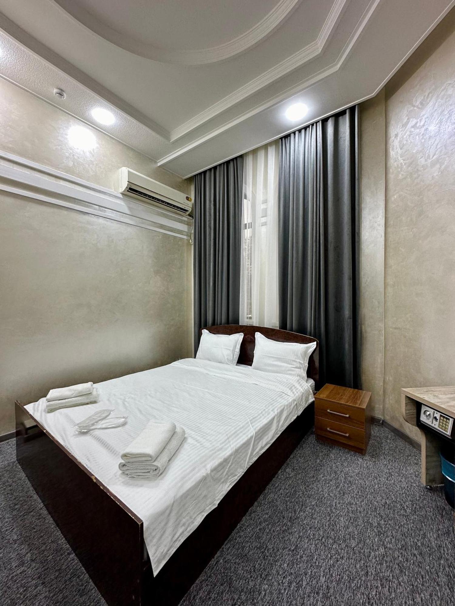 Rahat Inn Hotel Tashkent Luaran gambar