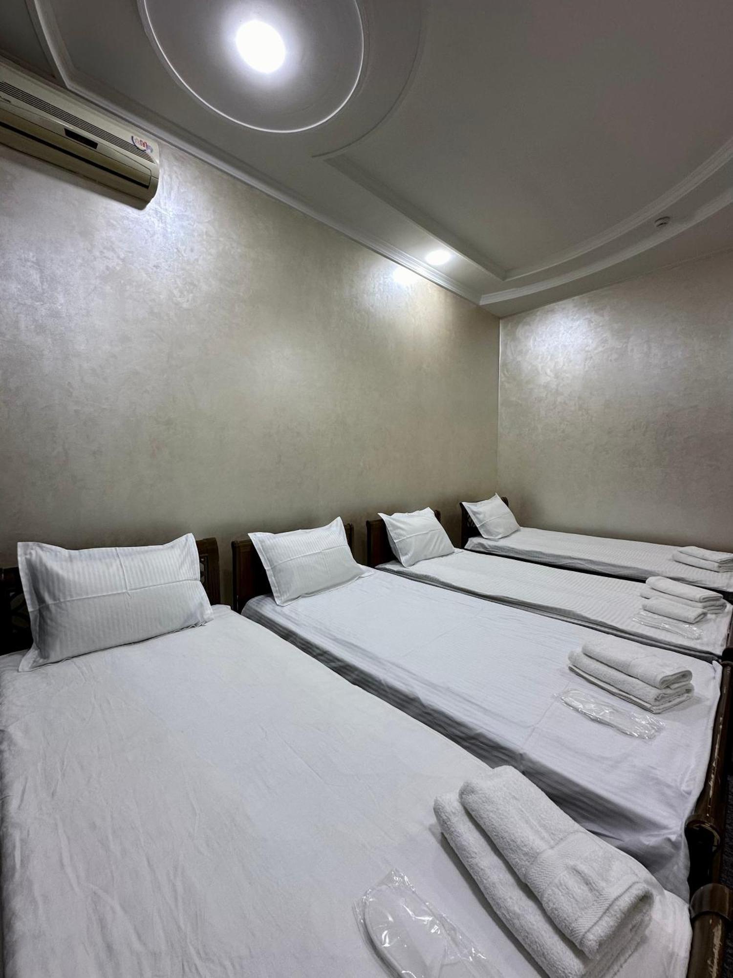 Rahat Inn Hotel Tashkent Luaran gambar