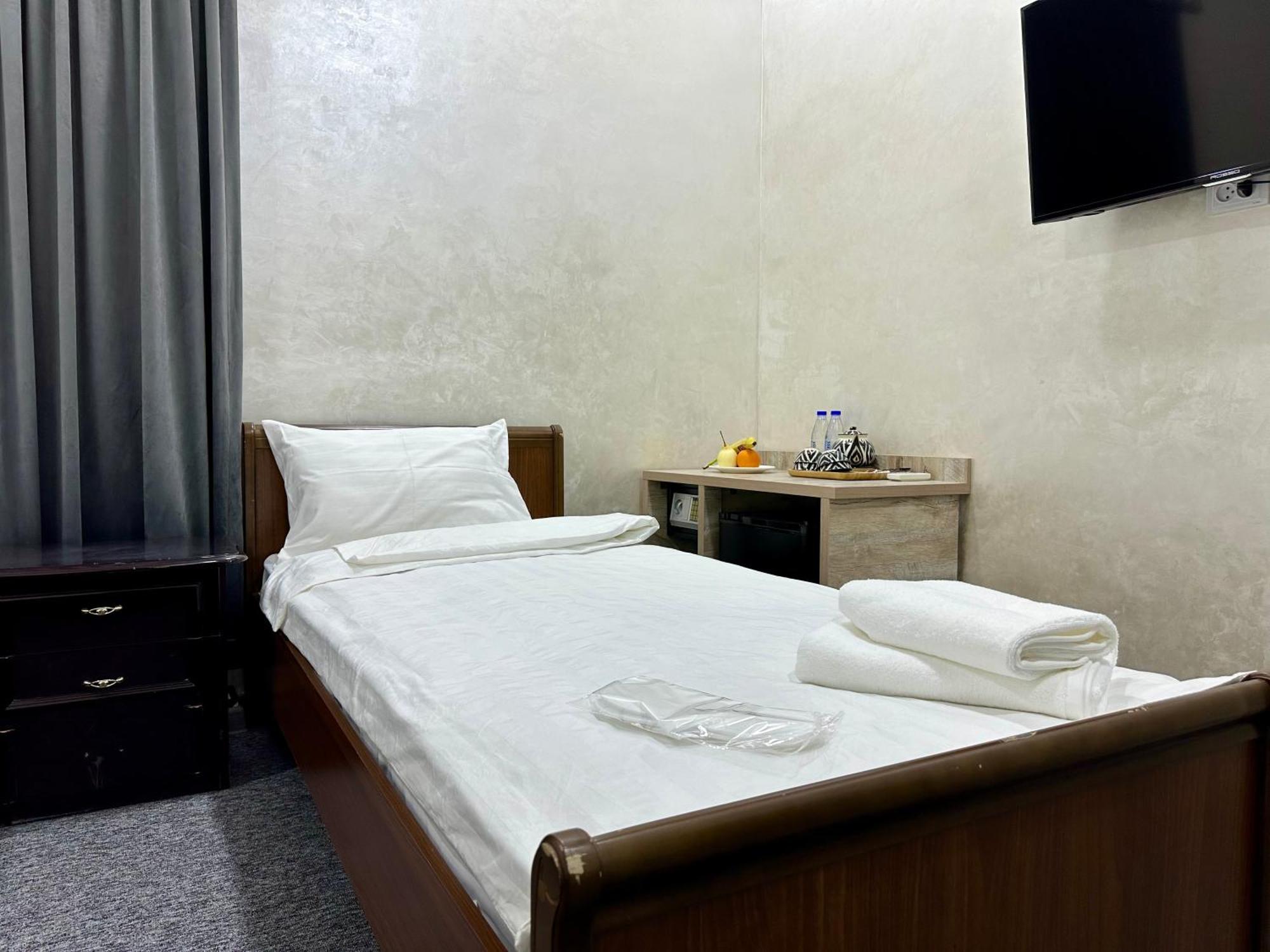 Rahat Inn Hotel Tashkent Luaran gambar