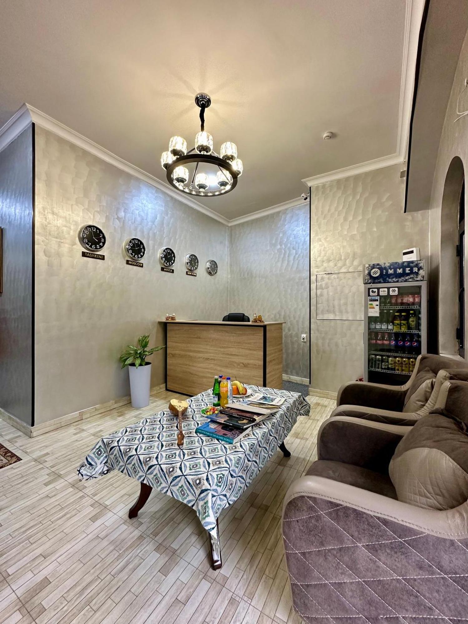 Rahat Inn Hotel Tashkent Luaran gambar