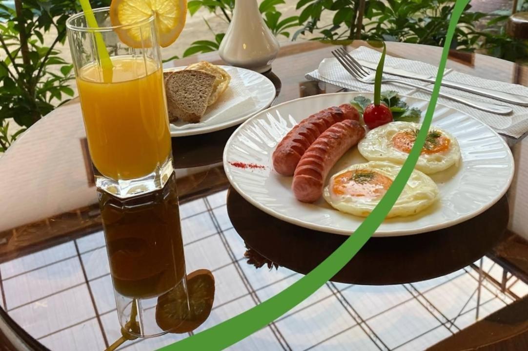 Rahat Inn Hotel Tashkent Luaran gambar