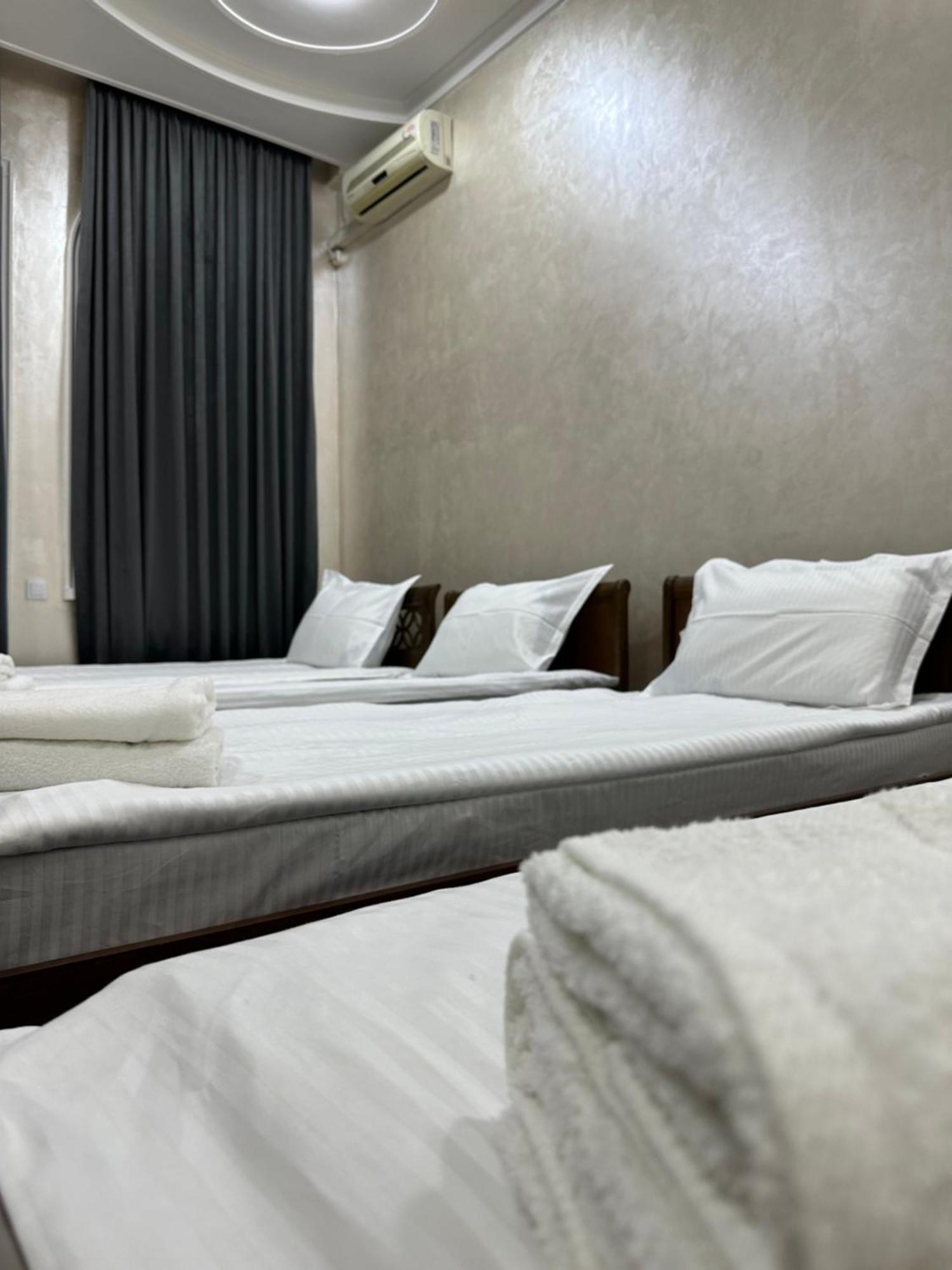 Rahat Inn Hotel Tashkent Luaran gambar