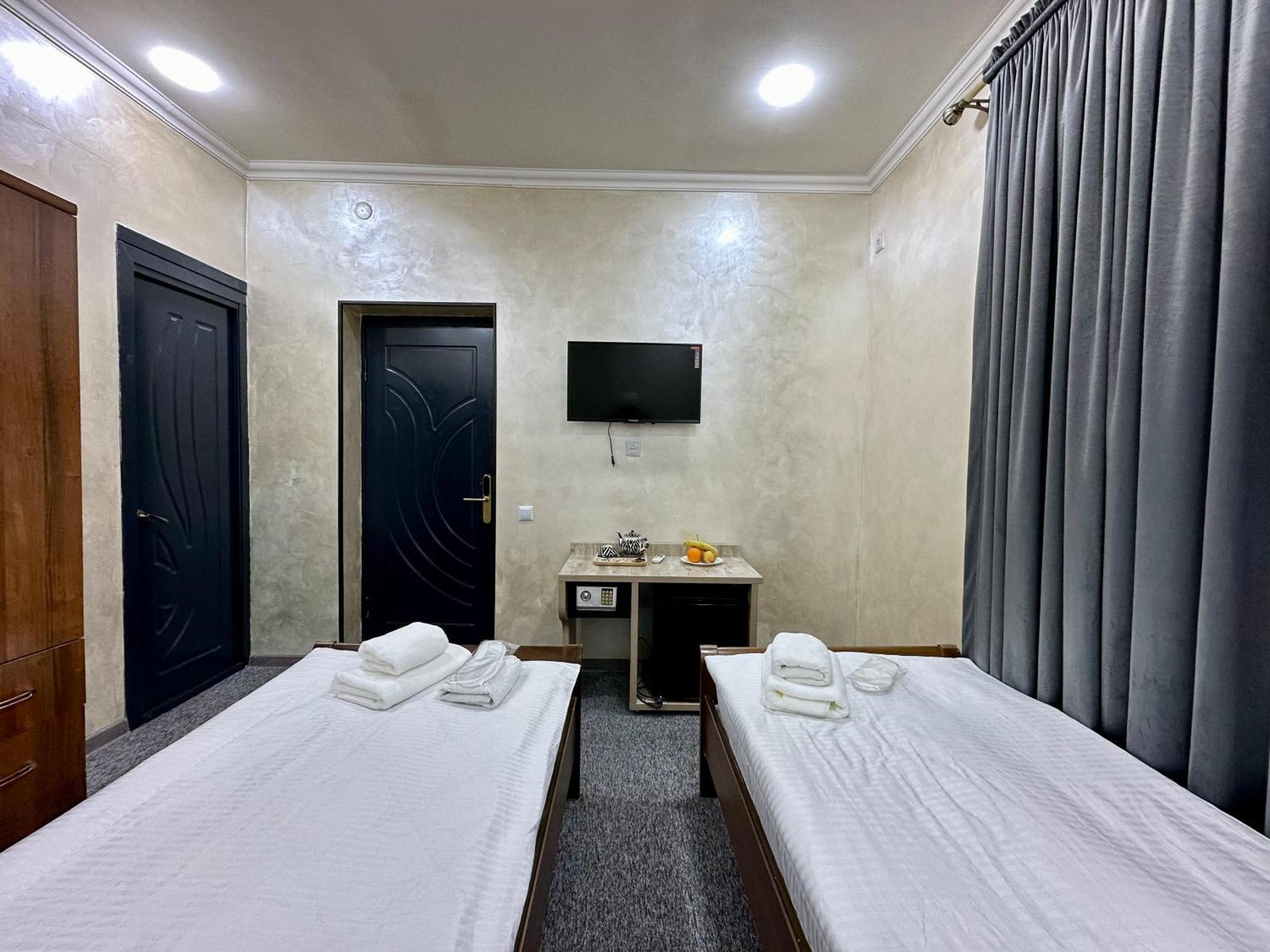 Rahat Inn Hotel Tashkent Luaran gambar