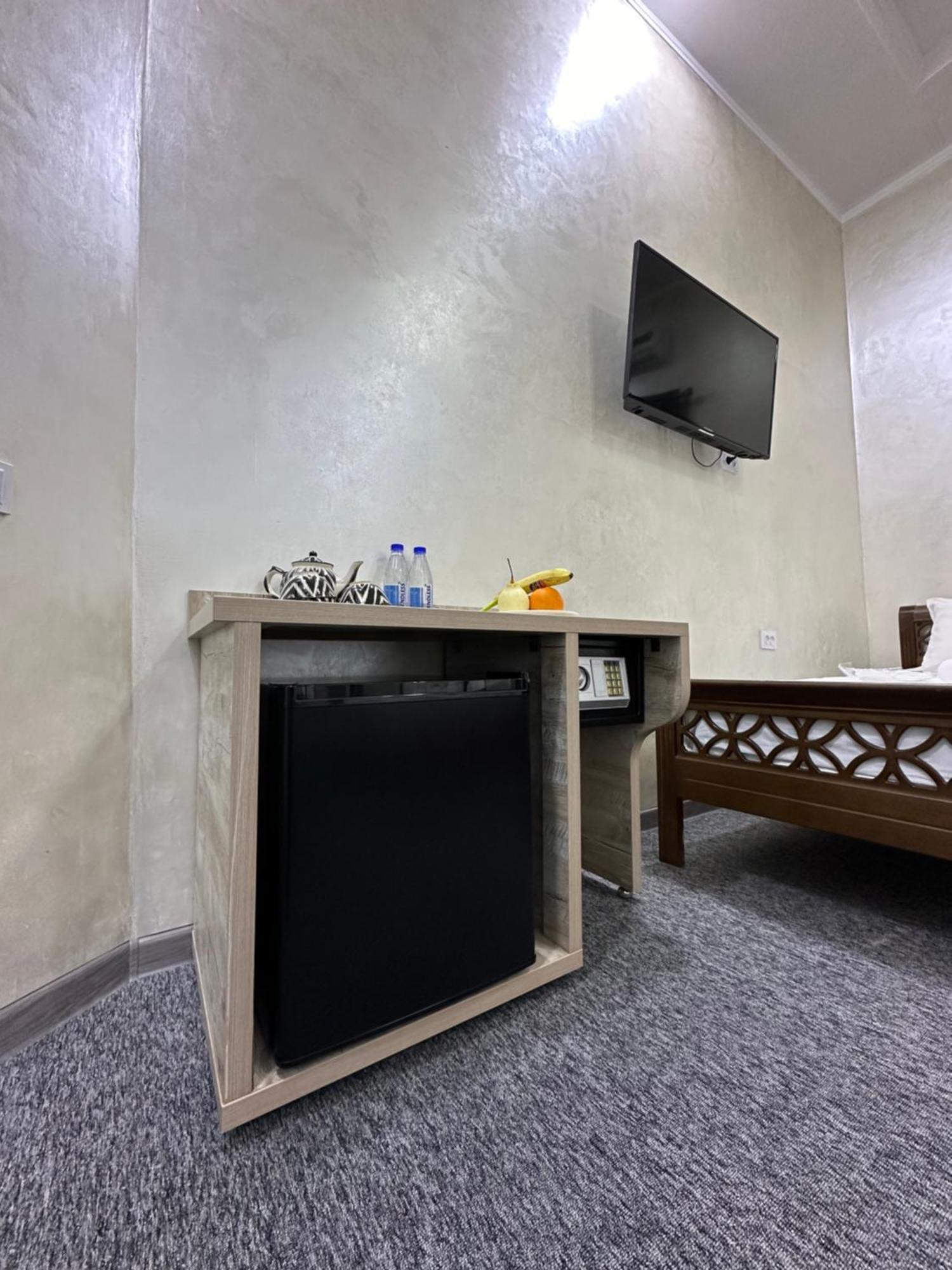 Rahat Inn Hotel Tashkent Luaran gambar