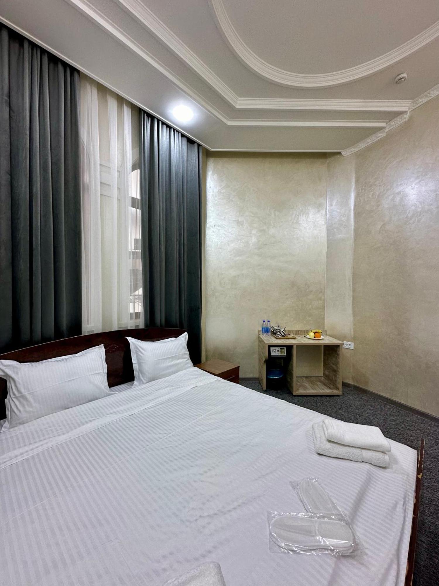 Rahat Inn Hotel Tashkent Luaran gambar
