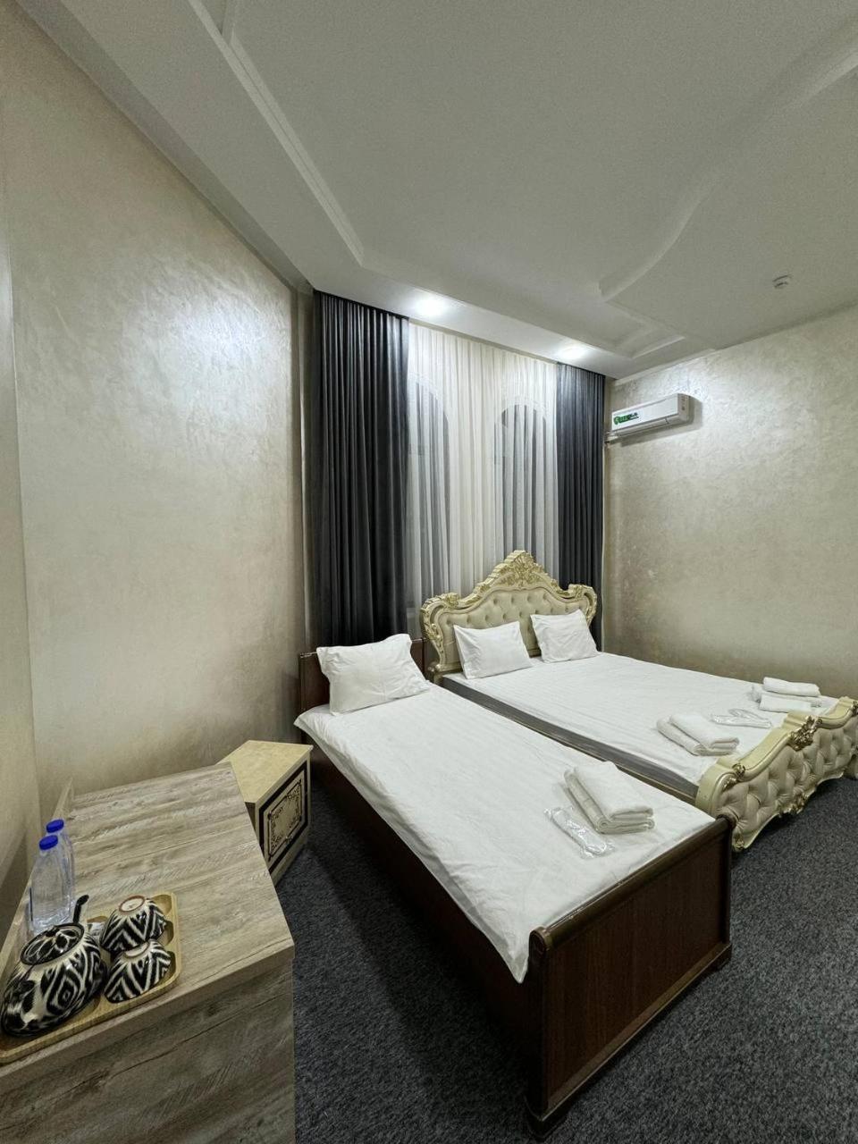Rahat Inn Hotel Tashkent Luaran gambar