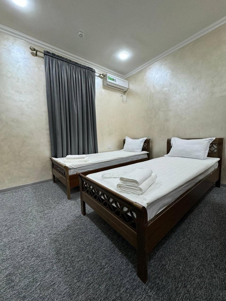 Rahat Inn Hotel Tashkent Luaran gambar