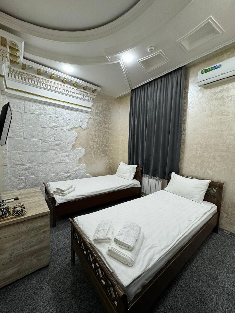 Rahat Inn Hotel Tashkent Luaran gambar