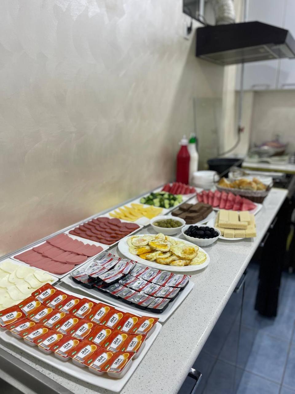 Rahat Inn Hotel Tashkent Luaran gambar