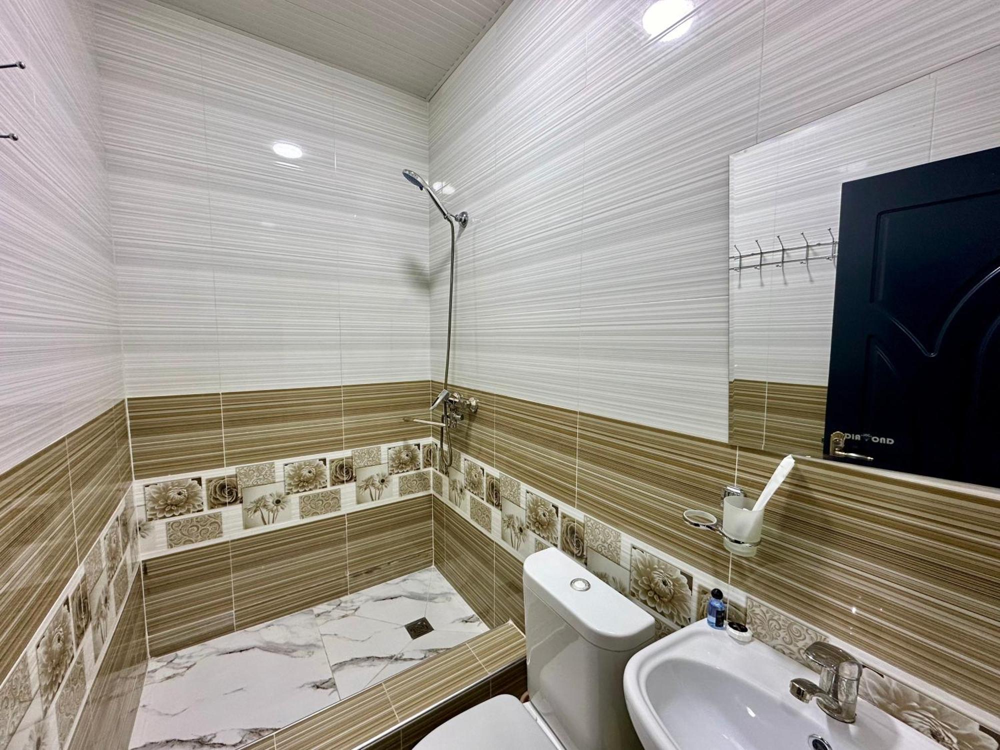 Rahat Inn Hotel Tashkent Luaran gambar